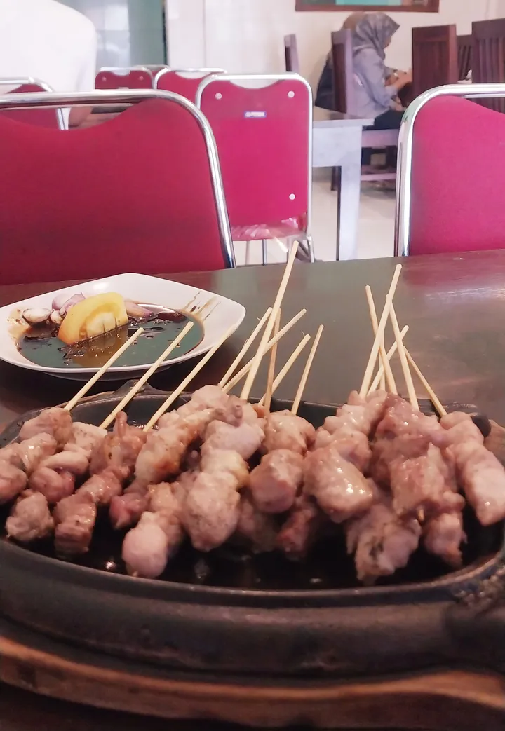 Legendary Goat Satay at the Heart of Cilacap